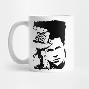 Fight club Mug